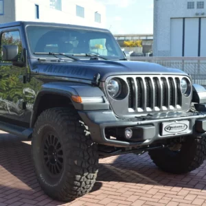 Jeep Wrangler JL / JLU