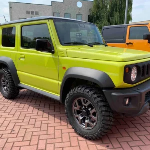 Suzuki Jimny 2018+