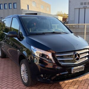 Mercedes Vito 4x4