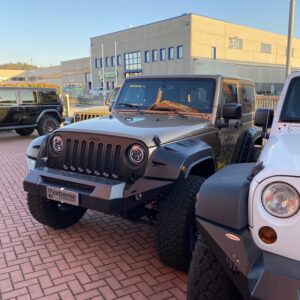 Paraurti anteriore Jeep Wrangler JK / JKU