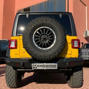 Paraurti posteriore Jeep Wrangler JL / JLU