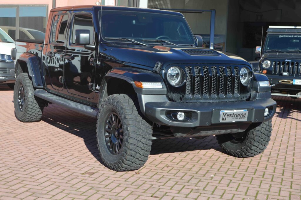 allestimento 4extreme Jeep Gladiator JT 1