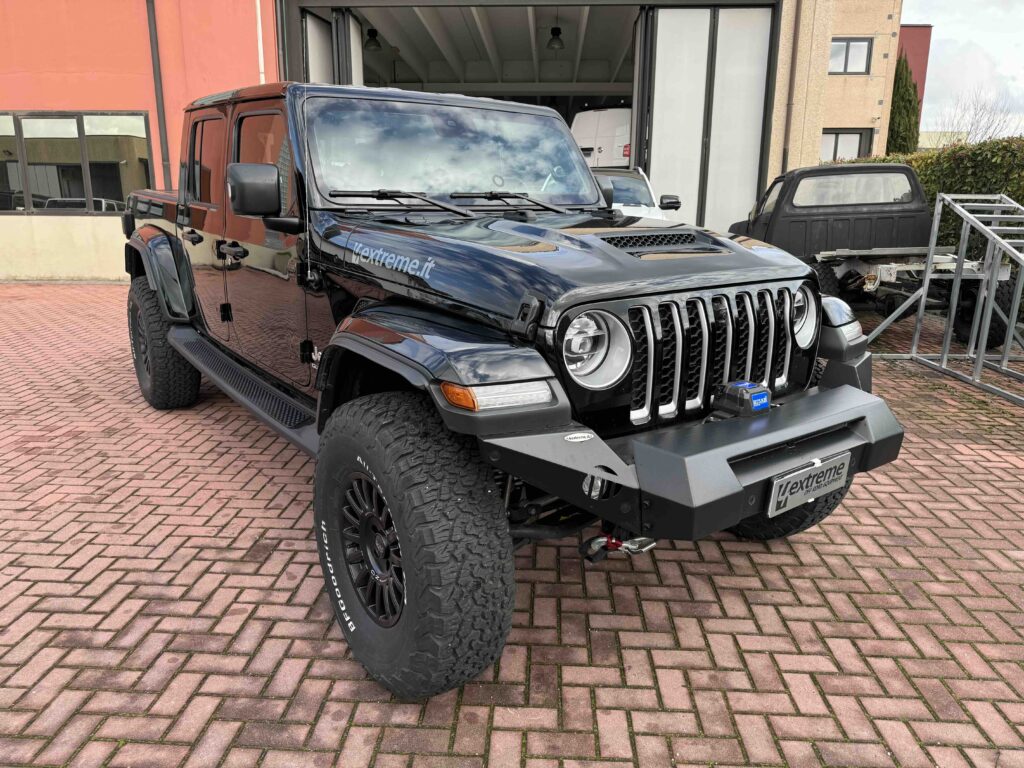 allestimento 4extreme Jeep Gladiator JT 29