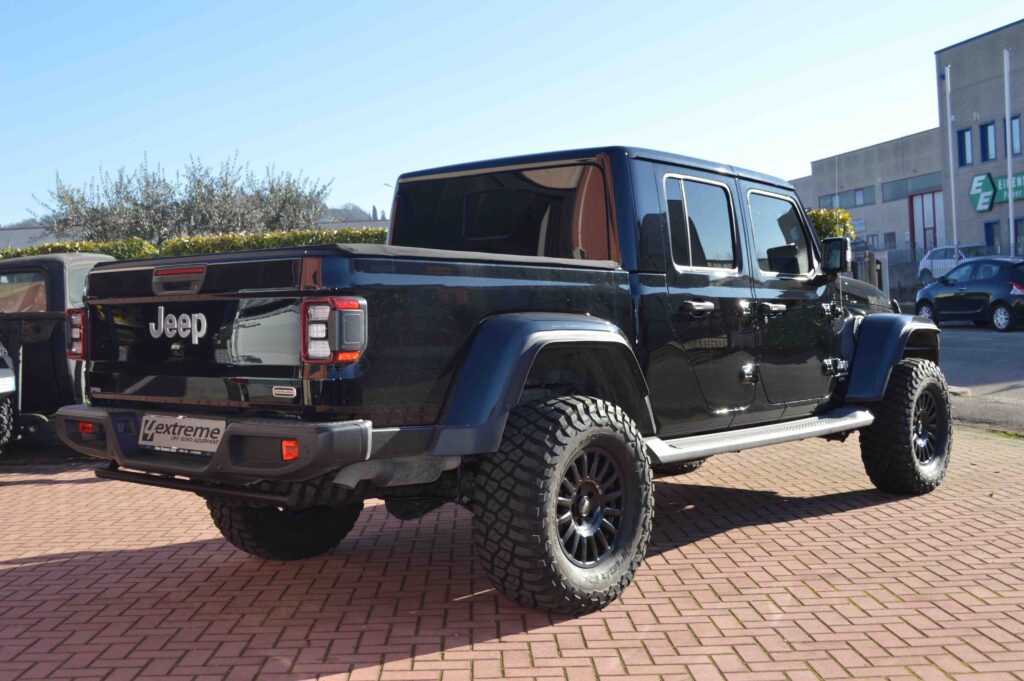 allestimento 4extreme Jeep Gladiator JT 3