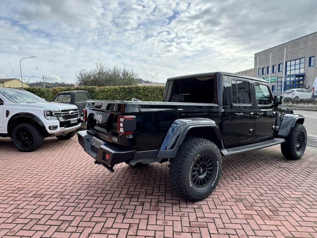 allestimento 4extreme Jeep Gladiator JT 31