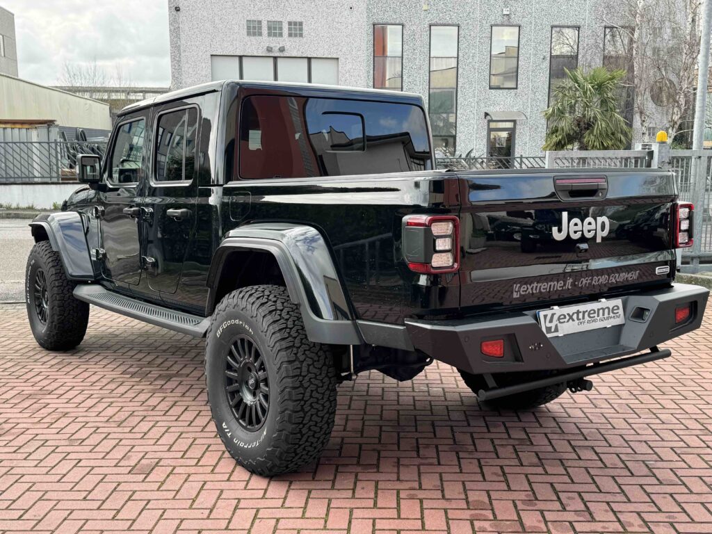 allestimento 4extreme Jeep Gladiator JT 33