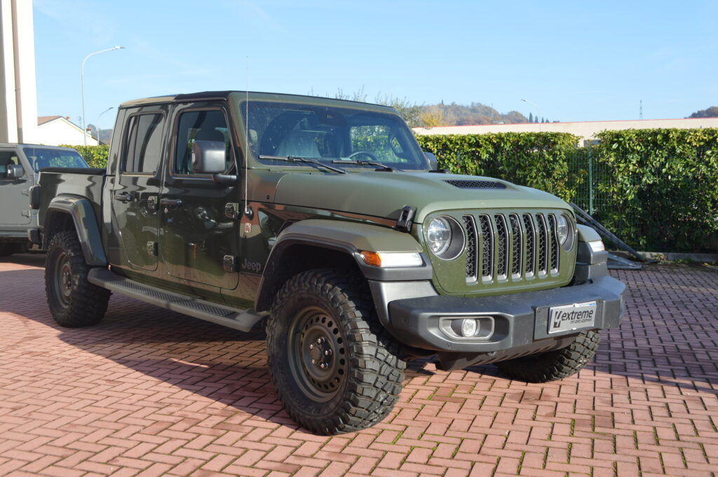 allestimento 4extreme Jeep Gladiator JT 7