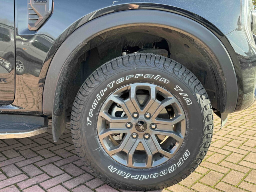 Allestimento trasformazione omologazione Ford New Ranger 13