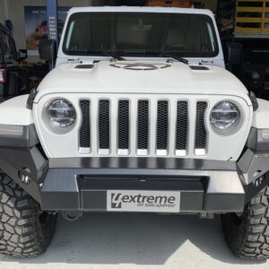 Paraurti anteriore Jeep Wrangler JL / JLU