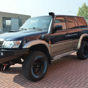 Snorkel Nissan Patrol GR Y61