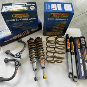 Kit di rialzo Toyota Land Cruiser 90/95/120/125