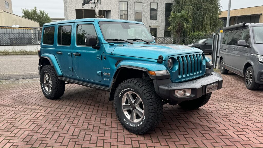 Omologazione allestimento trasformazione Step 1 Jeep Wrangler JL JLU Allestimento-trasformazione-omologazione-Jeep-Wrangler-JL-e-JLU IMG_8002